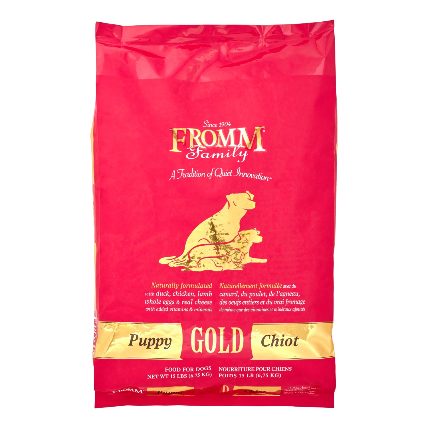 Is Fromm Dog Food Healthy