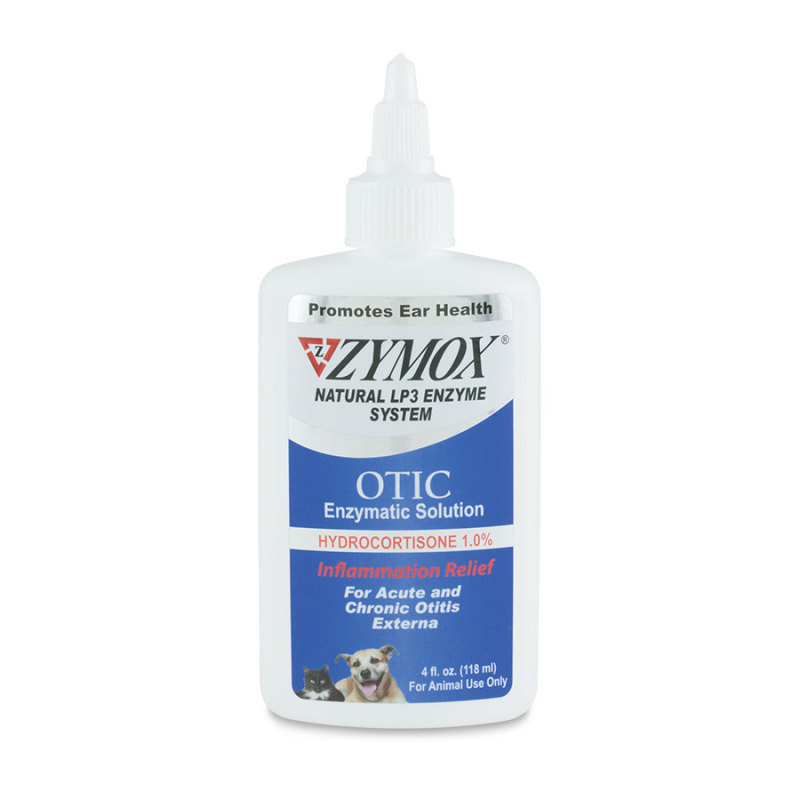 zymox otic hydrocortisone