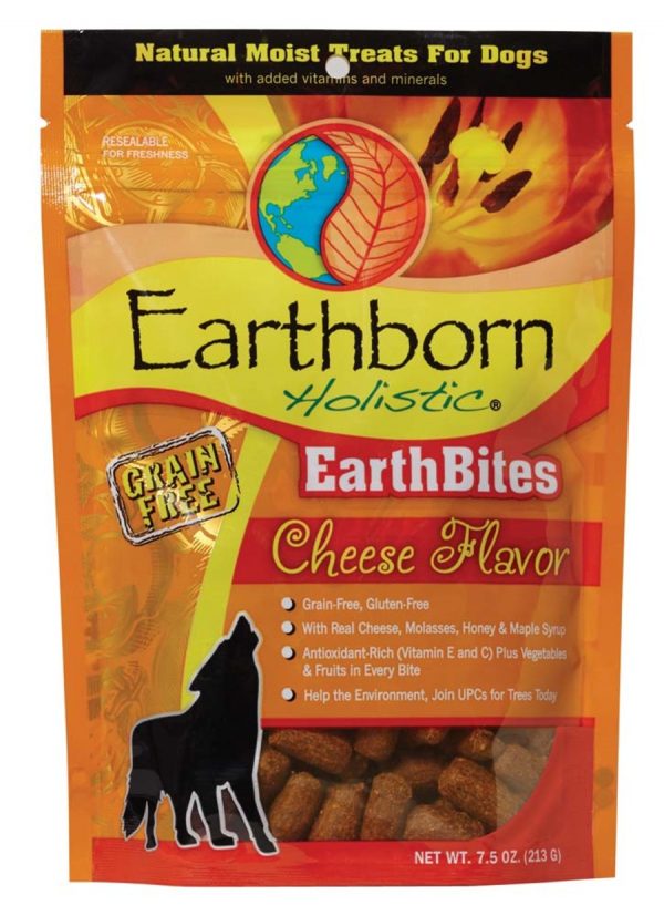 Earthborn GF EarthBites 7.5 oz.