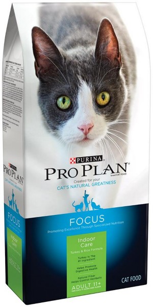 Purina ProPlan Cat Extra Care Indoor Turkey