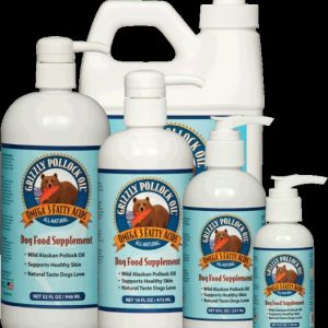 Grizzly Pollock Oil