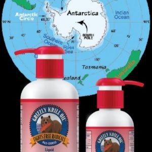 Grizzly Krill Oil