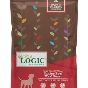 Nature’s Logic Canine Beef