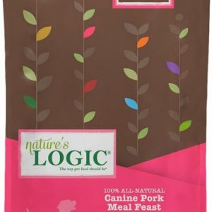Nature’s Logic Canine Pork