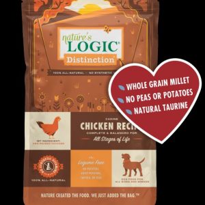Nature’s Logic Canine Distinction Chicken