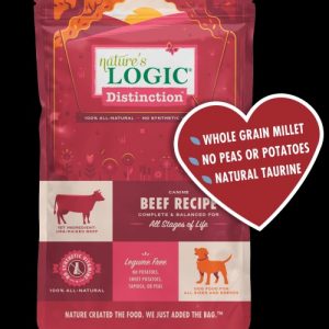 Nature’s Logic Canine Distinction Beef