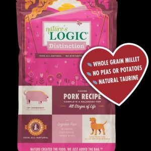 Nature’s Logic Canine Distinction Pork