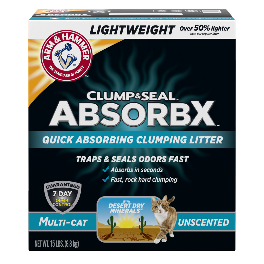 arm and hammer absorbx reviews